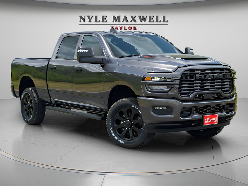 2027 RAM 2500