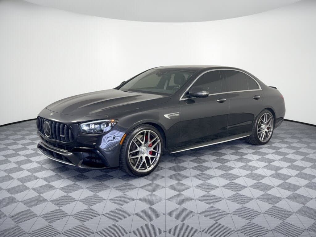 2021 MERCEDES-BENZ E-Class