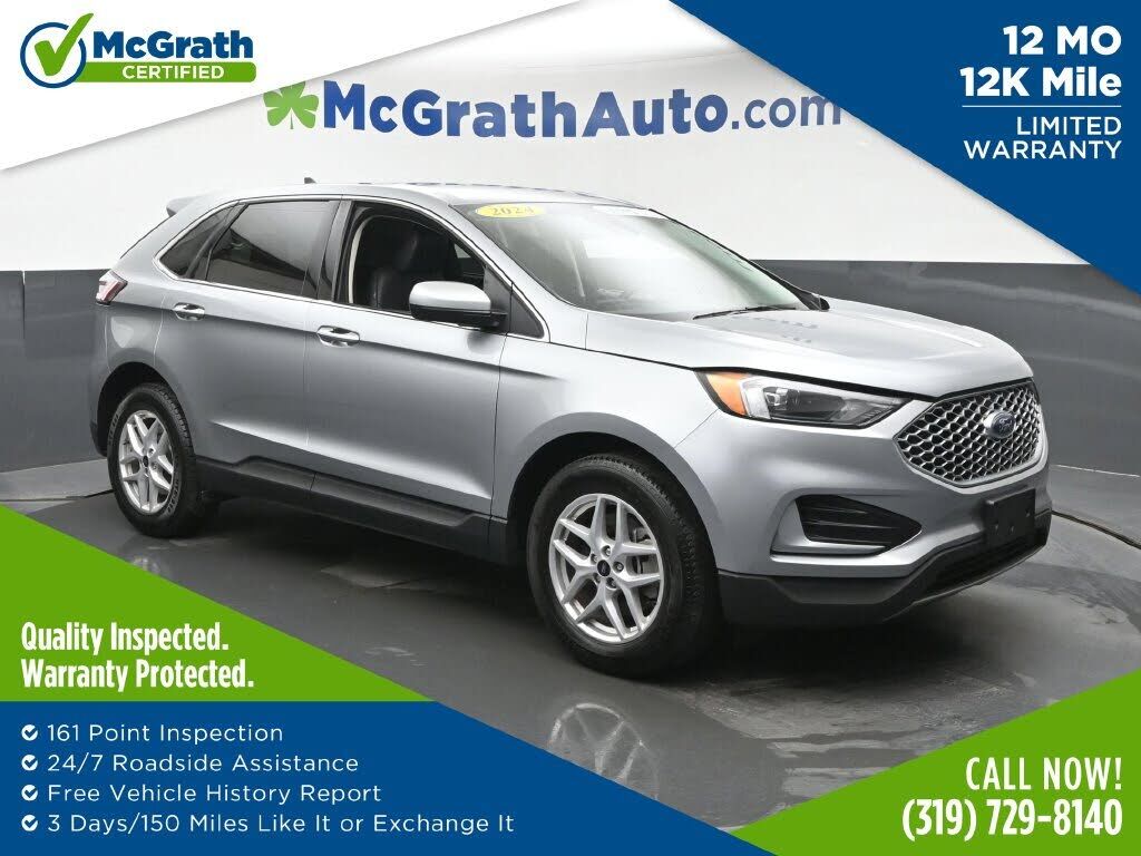 2024 FORD Edge