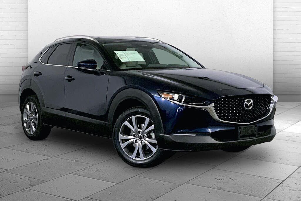 2025 MAZDA CX-30