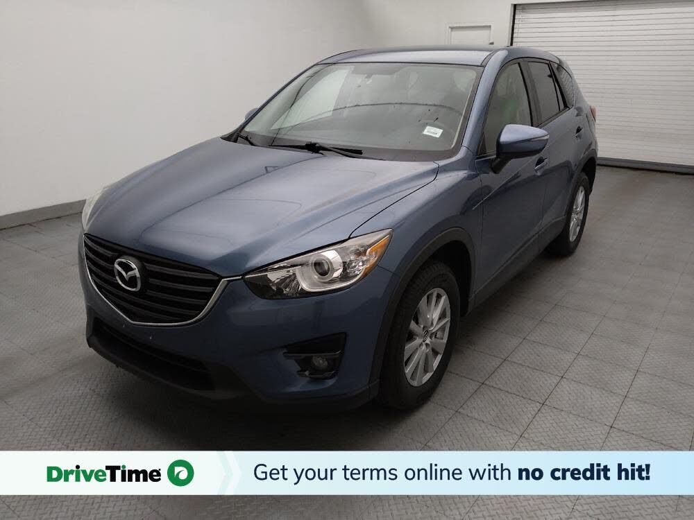 2016 MAZDA CX-5