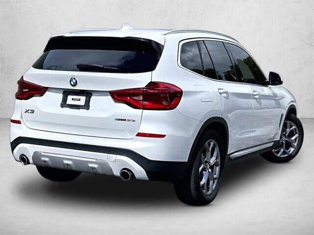 2021 BMW X3