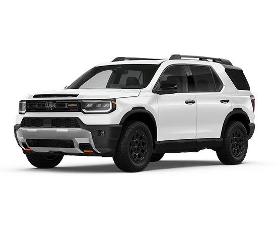 2026 HONDA Passport