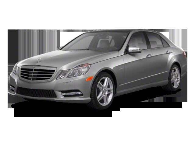 2012 MERCEDES-BENZ E-Class