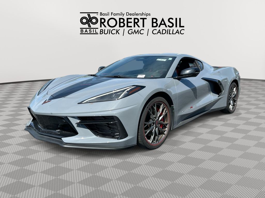 2024 CHEVROLET Corvette