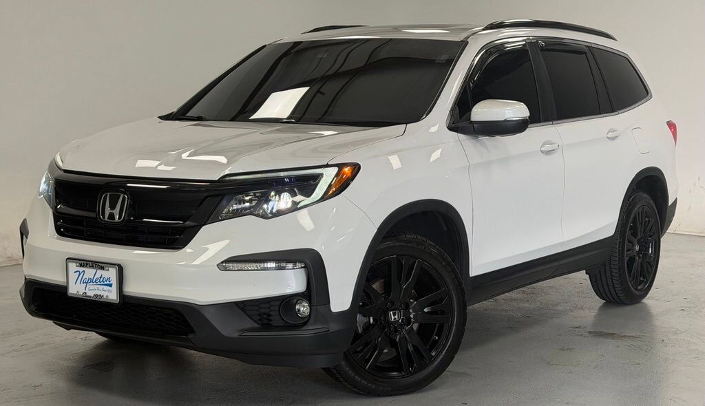 2022 HONDA Pilot