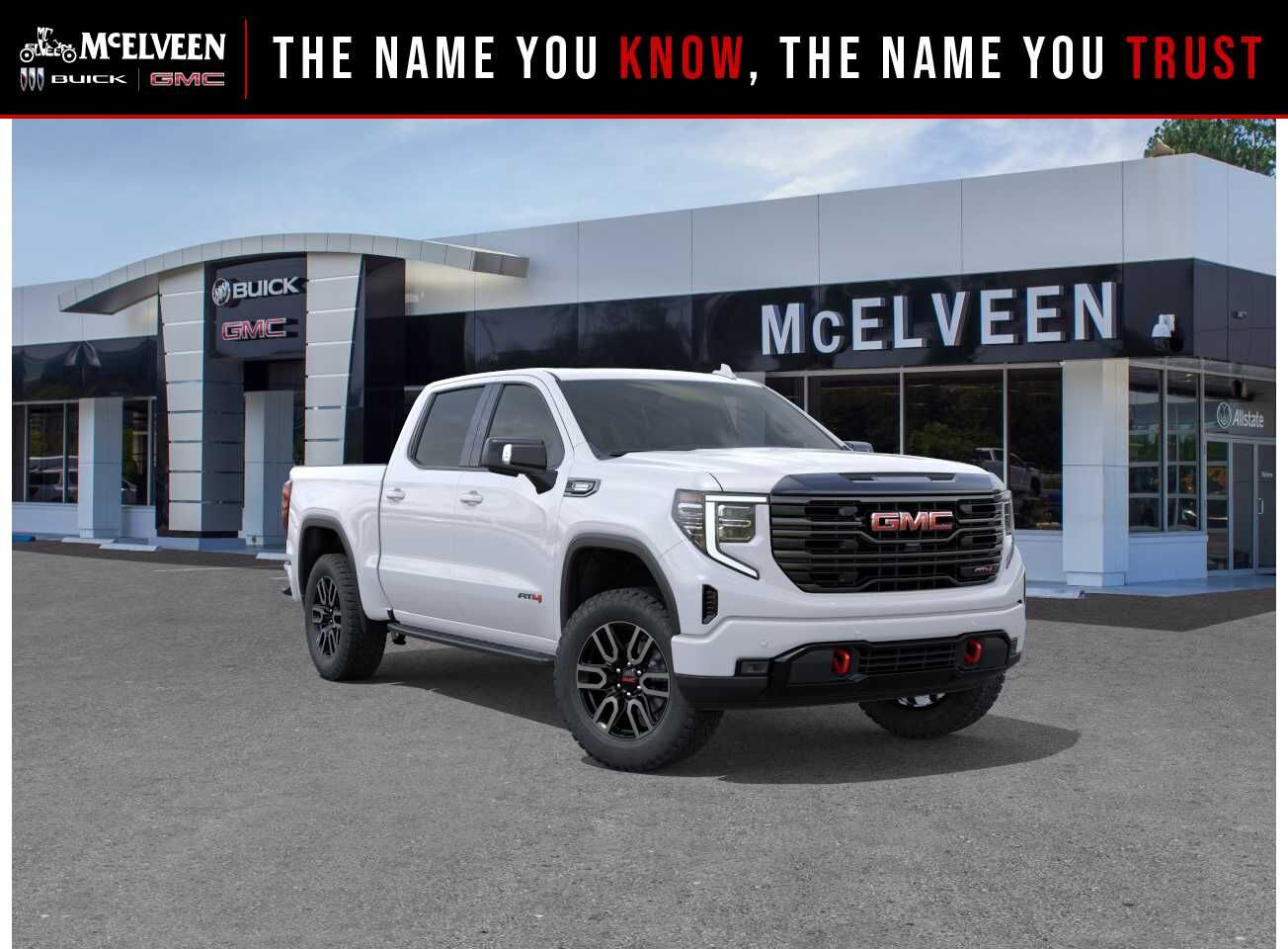 2026 GMC Sierra