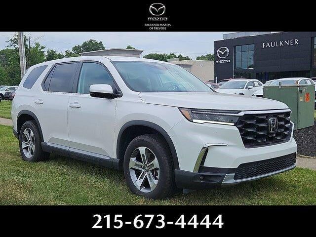 2024 HONDA Pilot