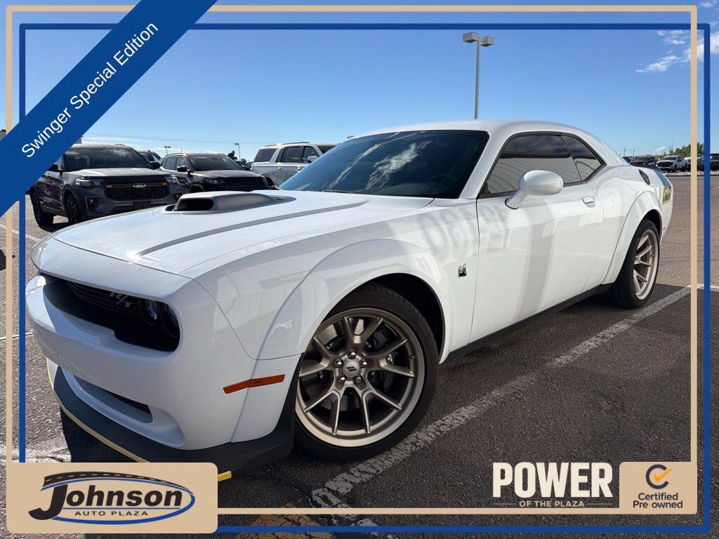 2023 DODGE Challenger