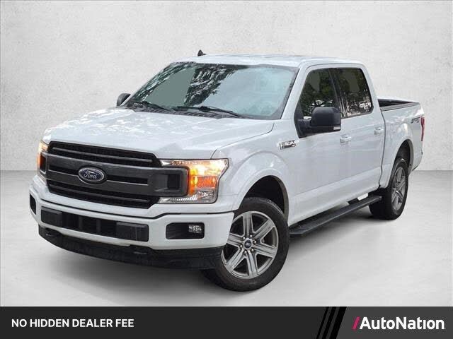 2019 FORD F-150