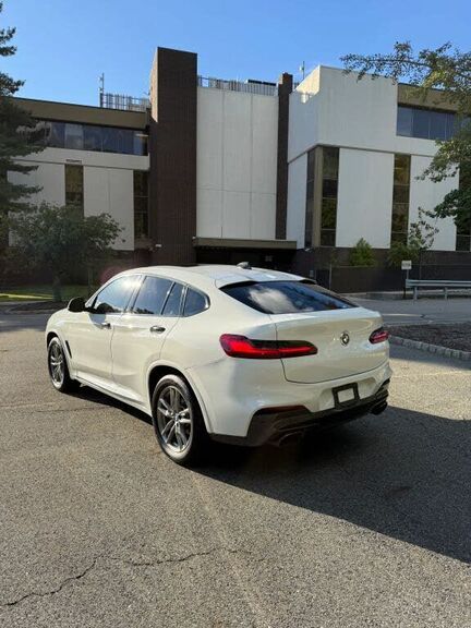 2021 BMW X4