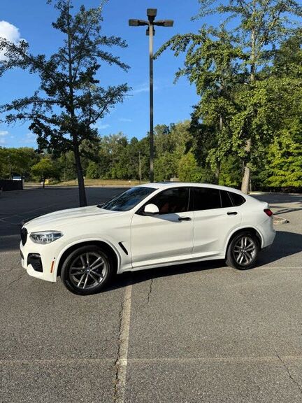 2021 BMW X4