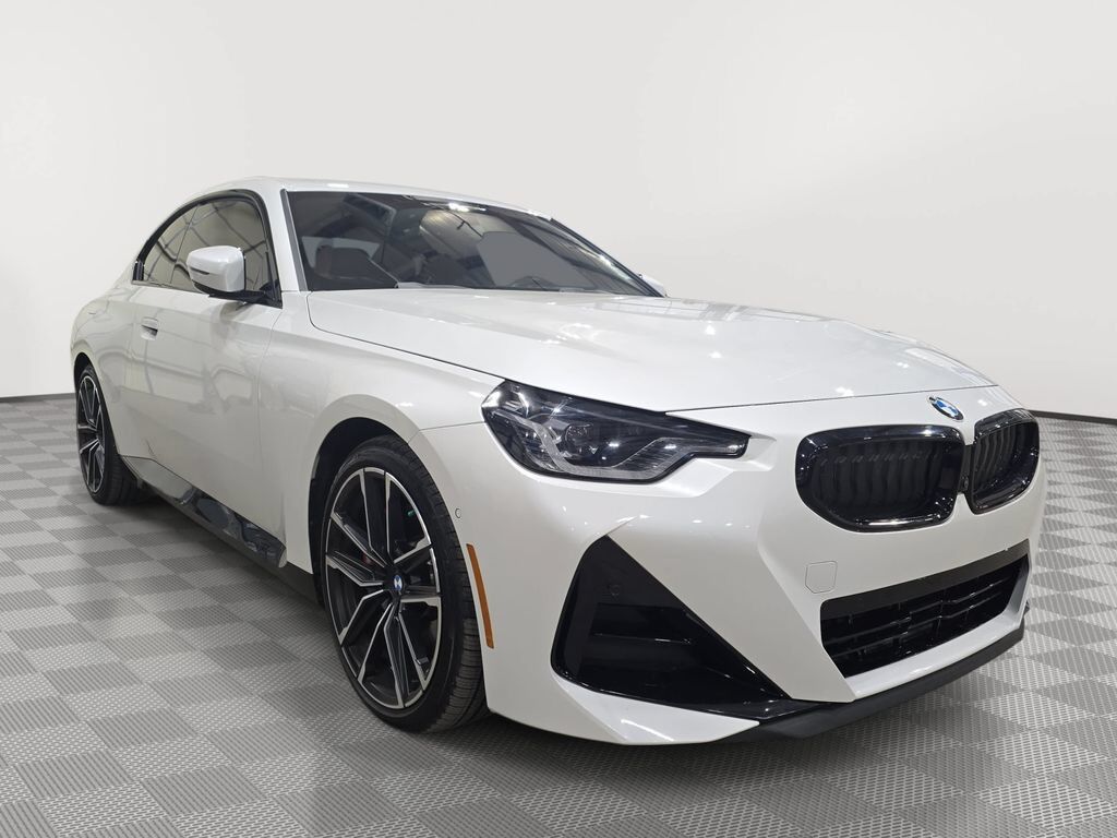2024 BMW 2 Series