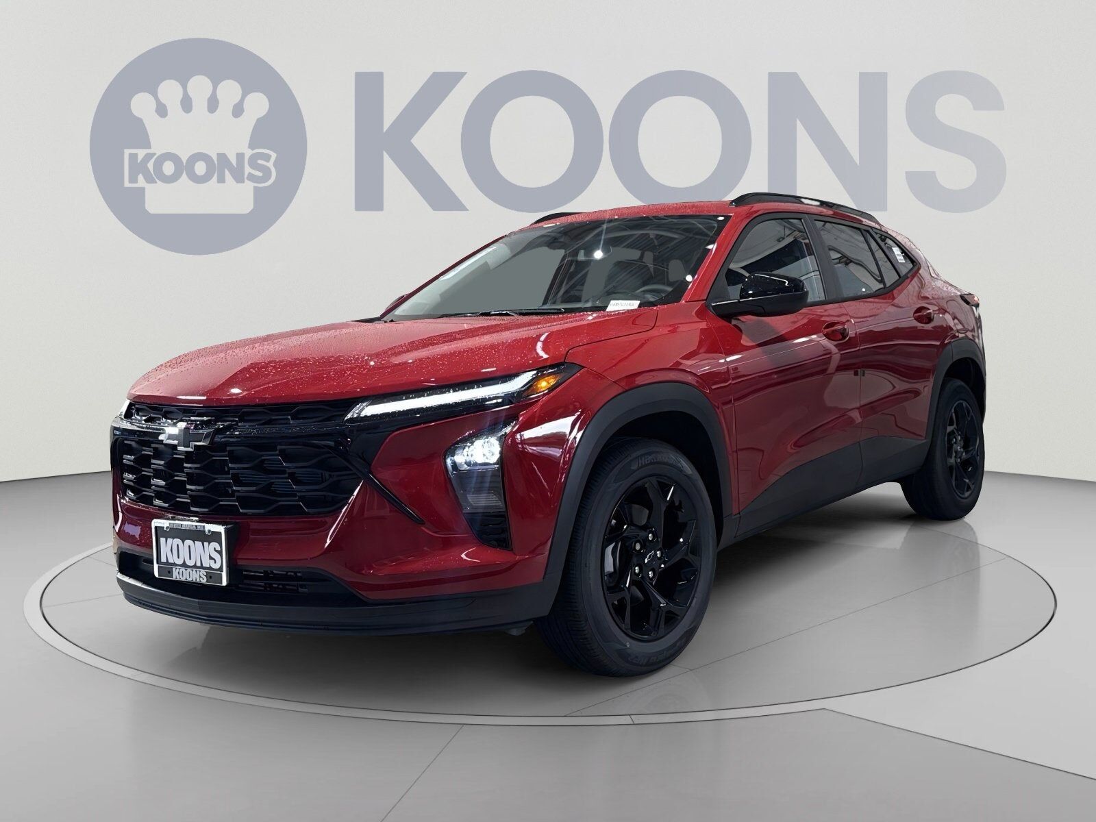 2026 CHEVROLET Trax