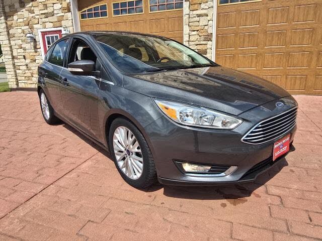 2015 FORD Focus