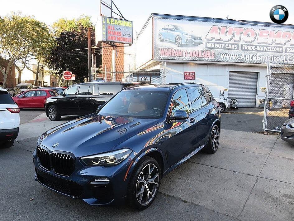 2019 BMW X5