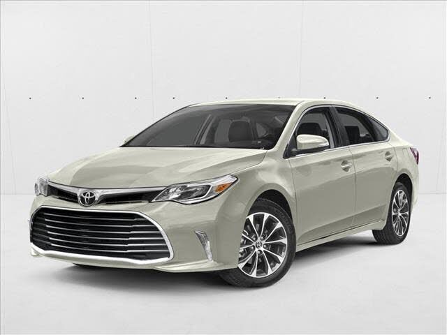 2016 TOYOTA Avalon