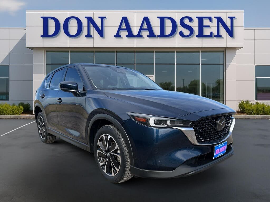 2023 MAZDA CX-5