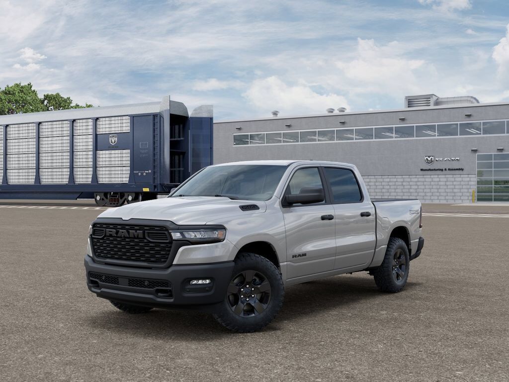 2027 RAM 1500