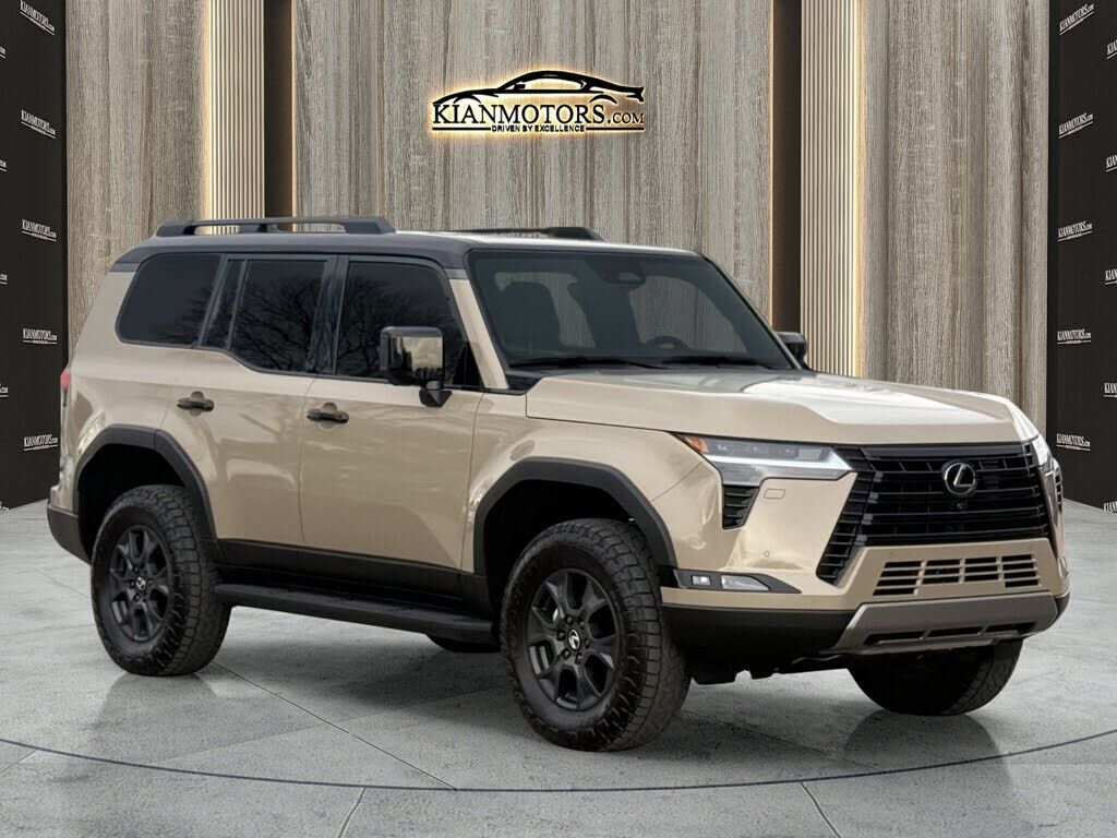 2025 LEXUS GX