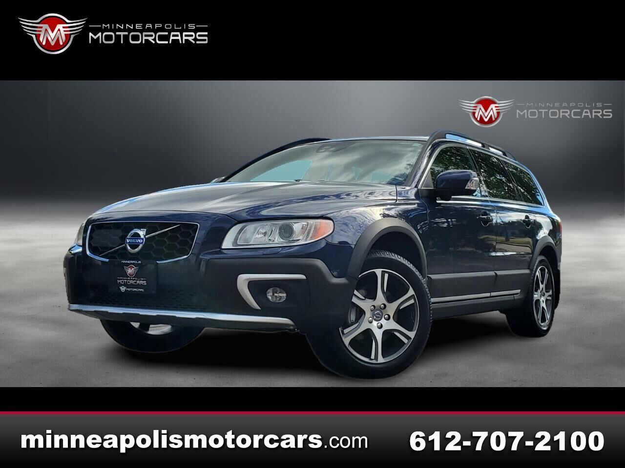 2015 VOLVO XC70