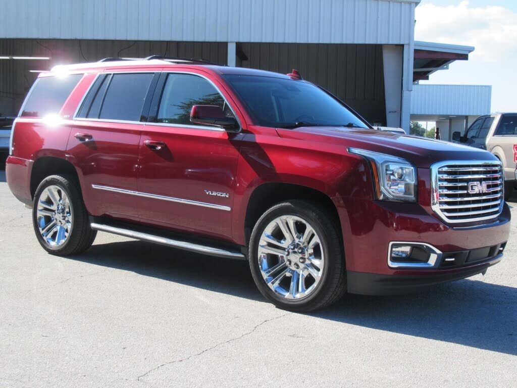2017 GMC Yukon