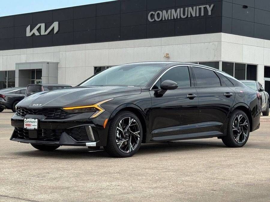 2026 KIA K5