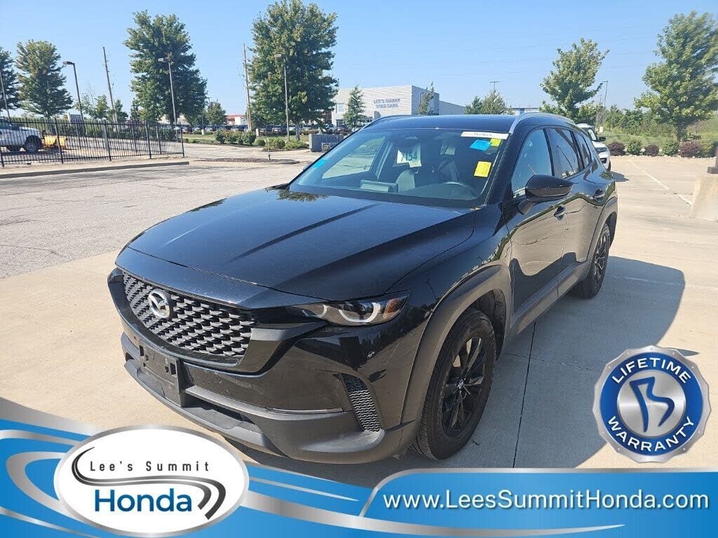 2026 MAZDA CX-50