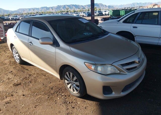 2012 TOYOTA Corolla