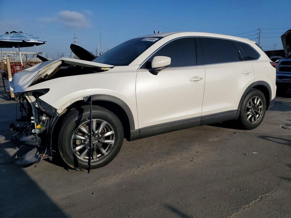 2016 MAZDA CX-9