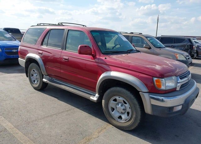 2001 TOYOTA 4-Runner