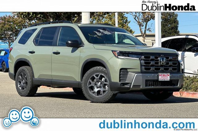 2026 HONDA Pilot