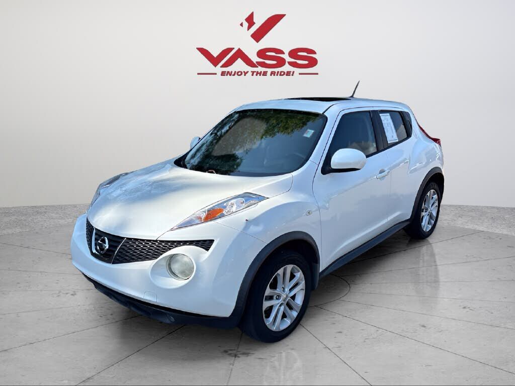 2013 NISSAN Juke