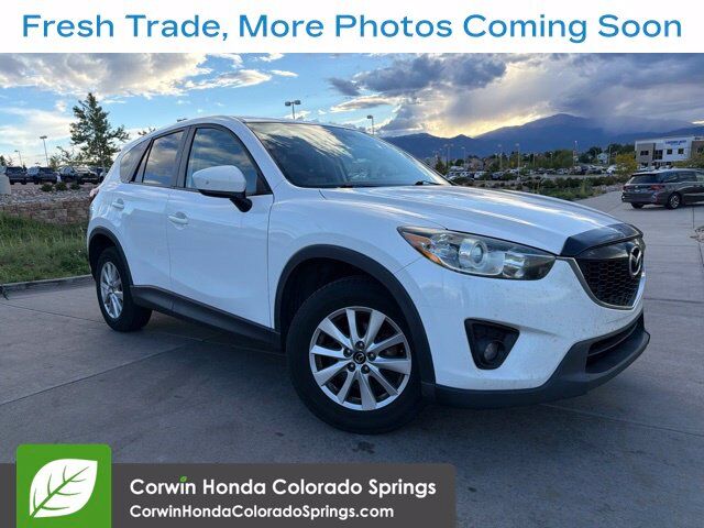 2014 MAZDA CX-5