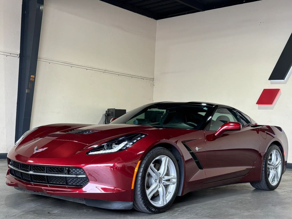2016 CHEVROLET Corvette