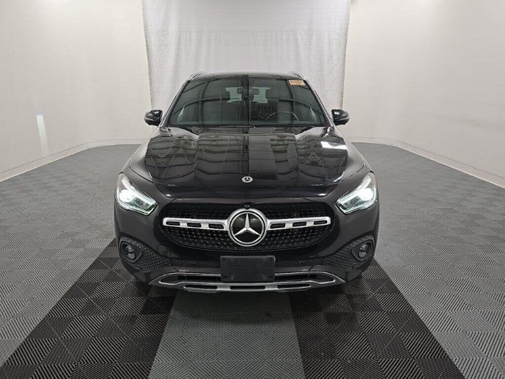 2023 Mercedes-Benz GLA-Class