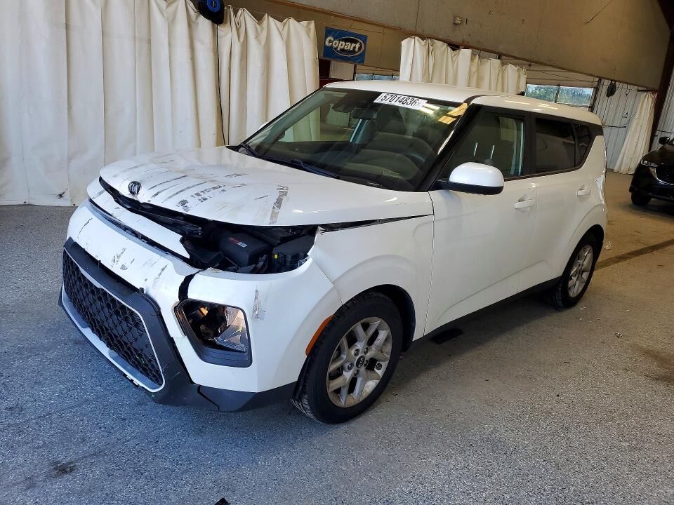 2020 KIA Soul
