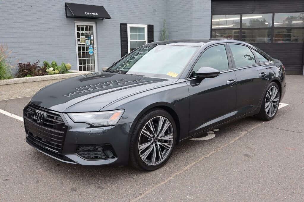 2023 AUDI A6