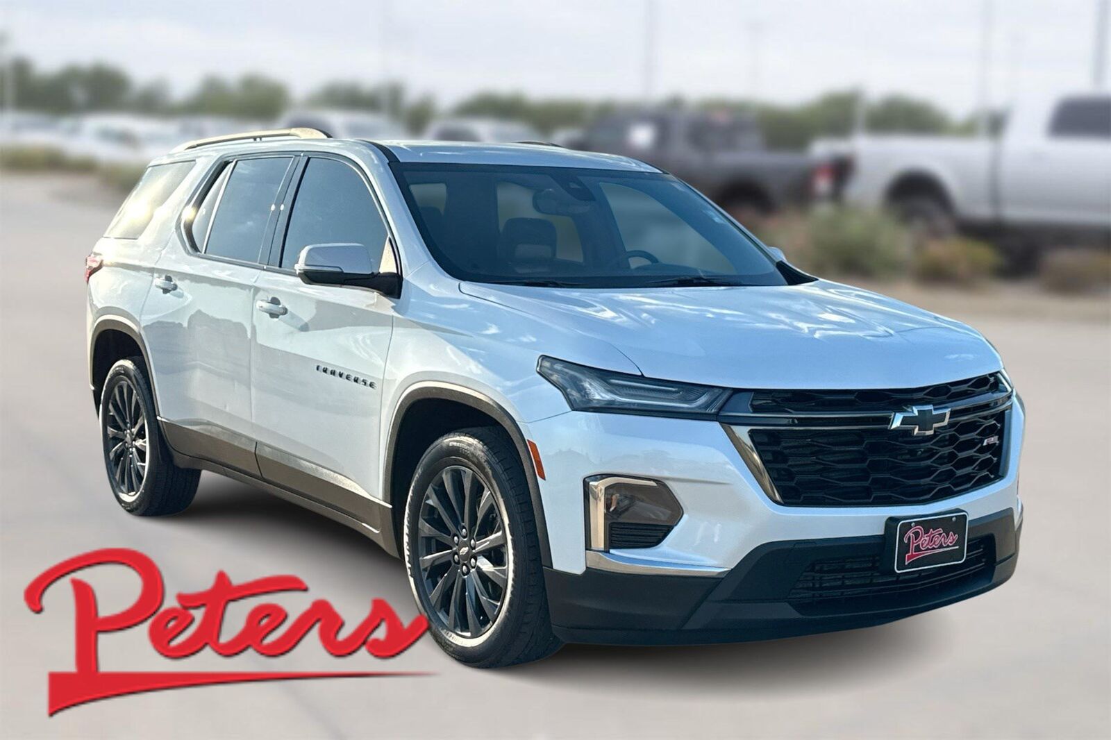 2023 CHEVROLET Traverse