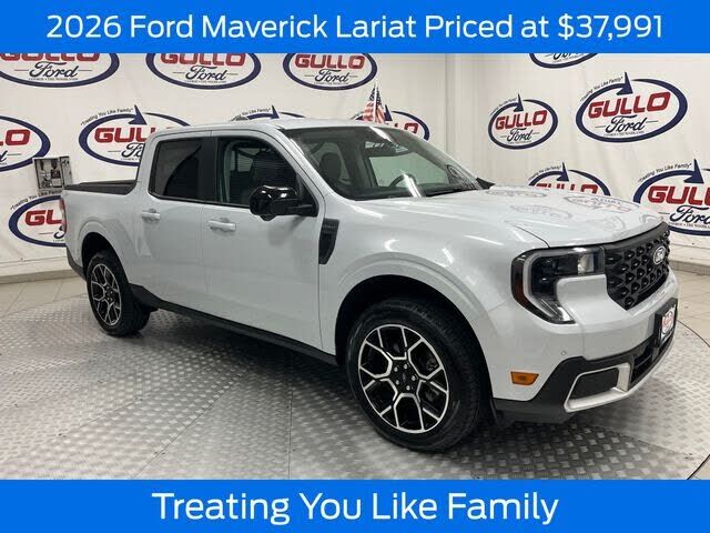 2026 FORD Maverick