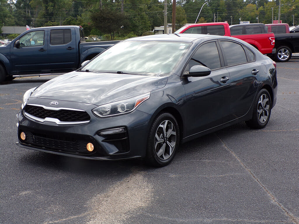 2021 KIA Forte
