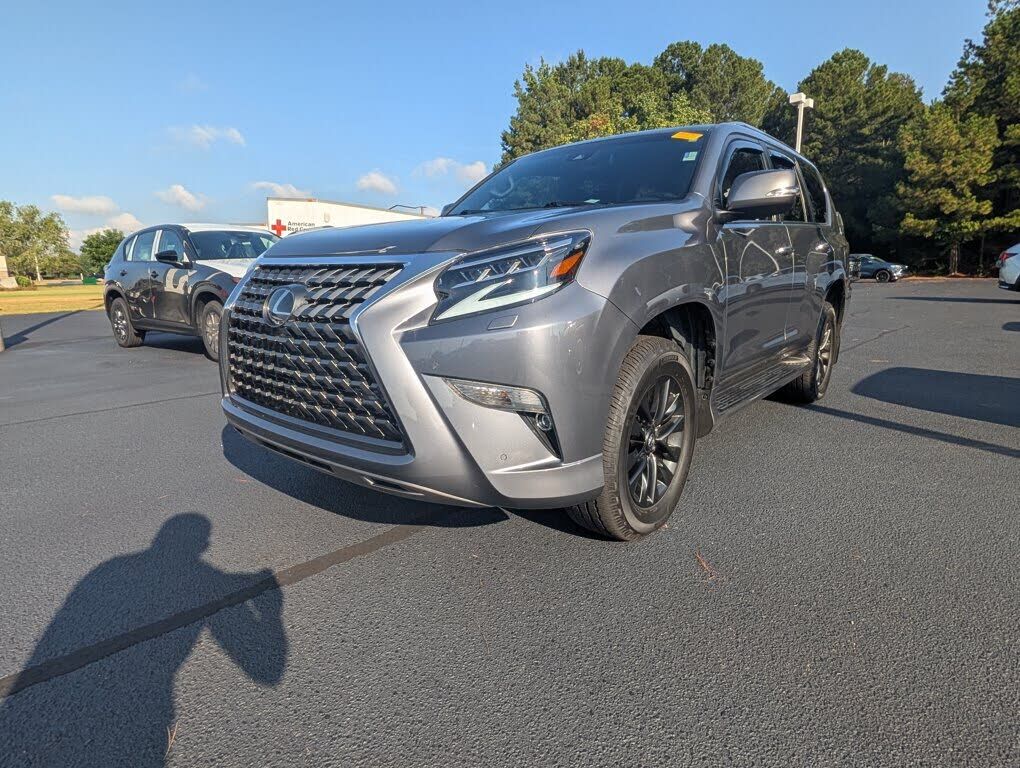 2021 LEXUS GX