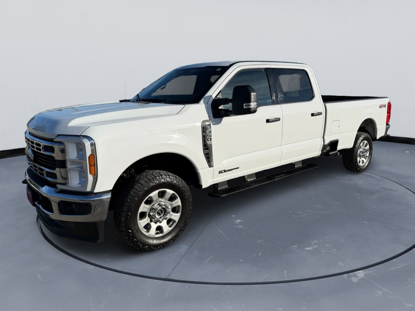 2024 FORD F-350