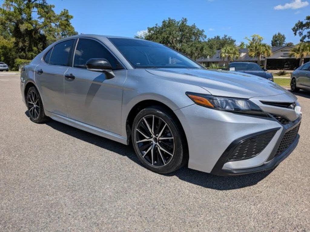 2022 TOYOTA Camry