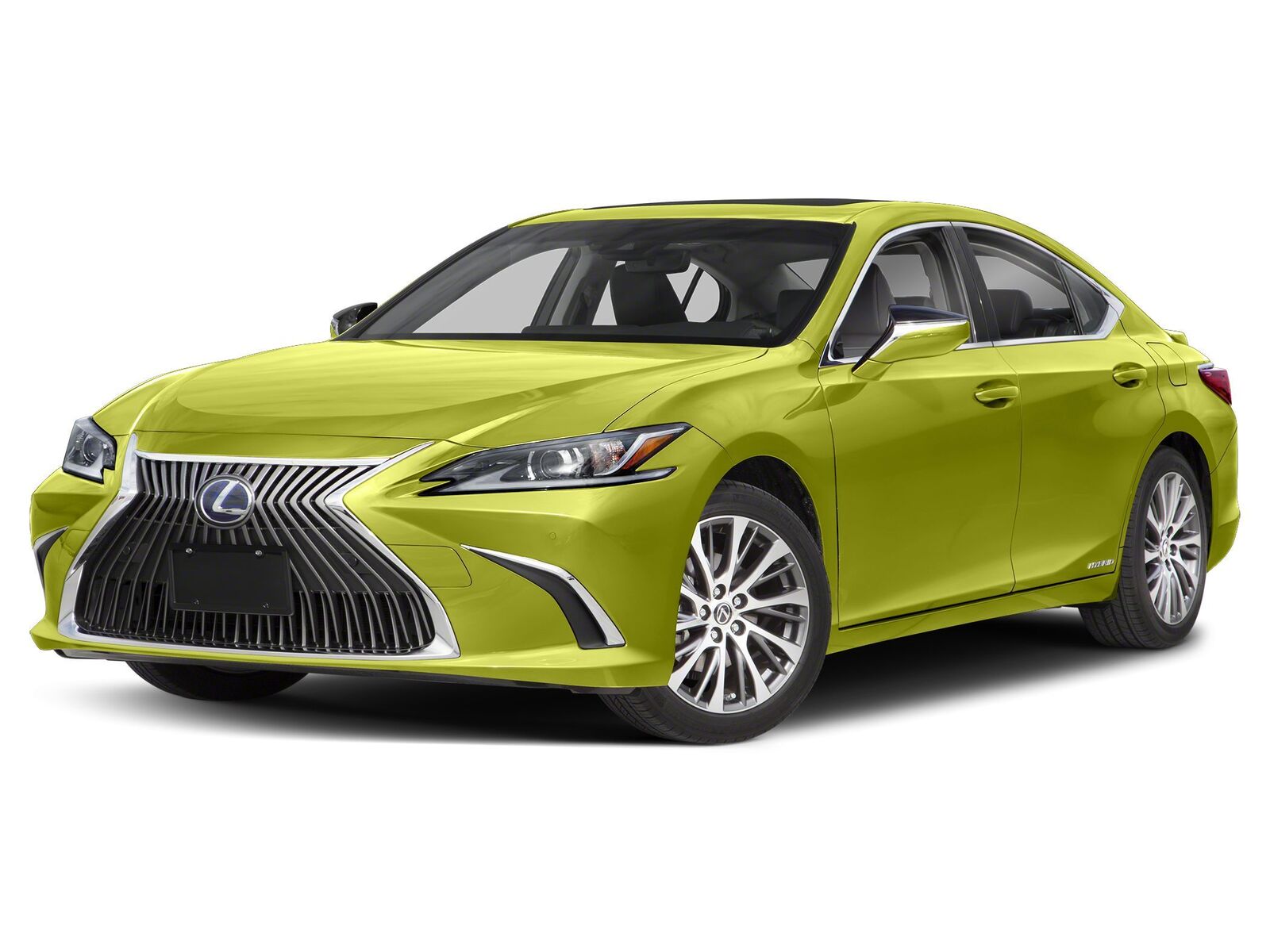 2019 LEXUS ES