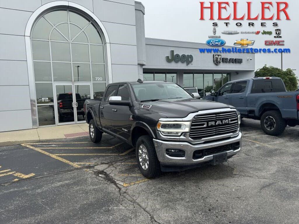 2020 RAM 2500