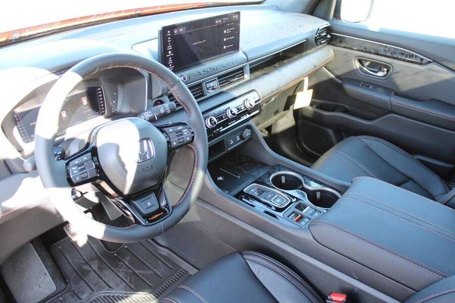 2026 HONDA Passport