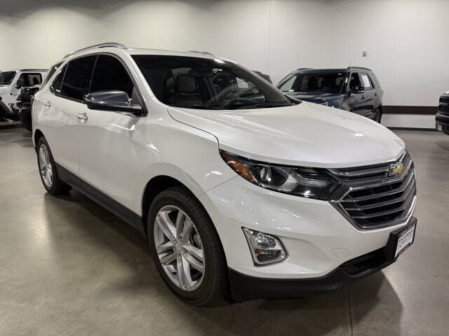2018 CHEVROLET Equinox