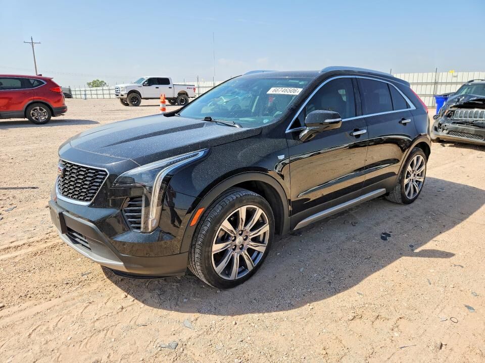 2019 CADILLAC XT4