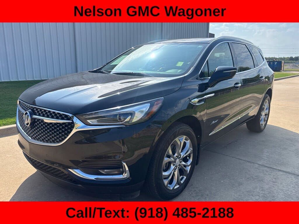 2019 BUICK Enclave
